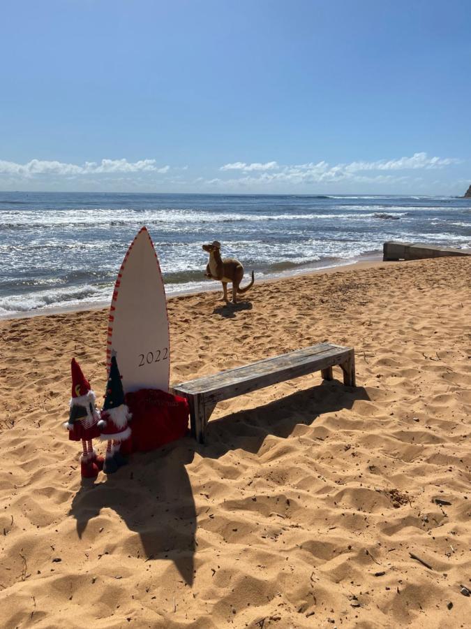 Dee Why Beach - Surfrider Studio 8 Apartman Deewhy Kültér fotó