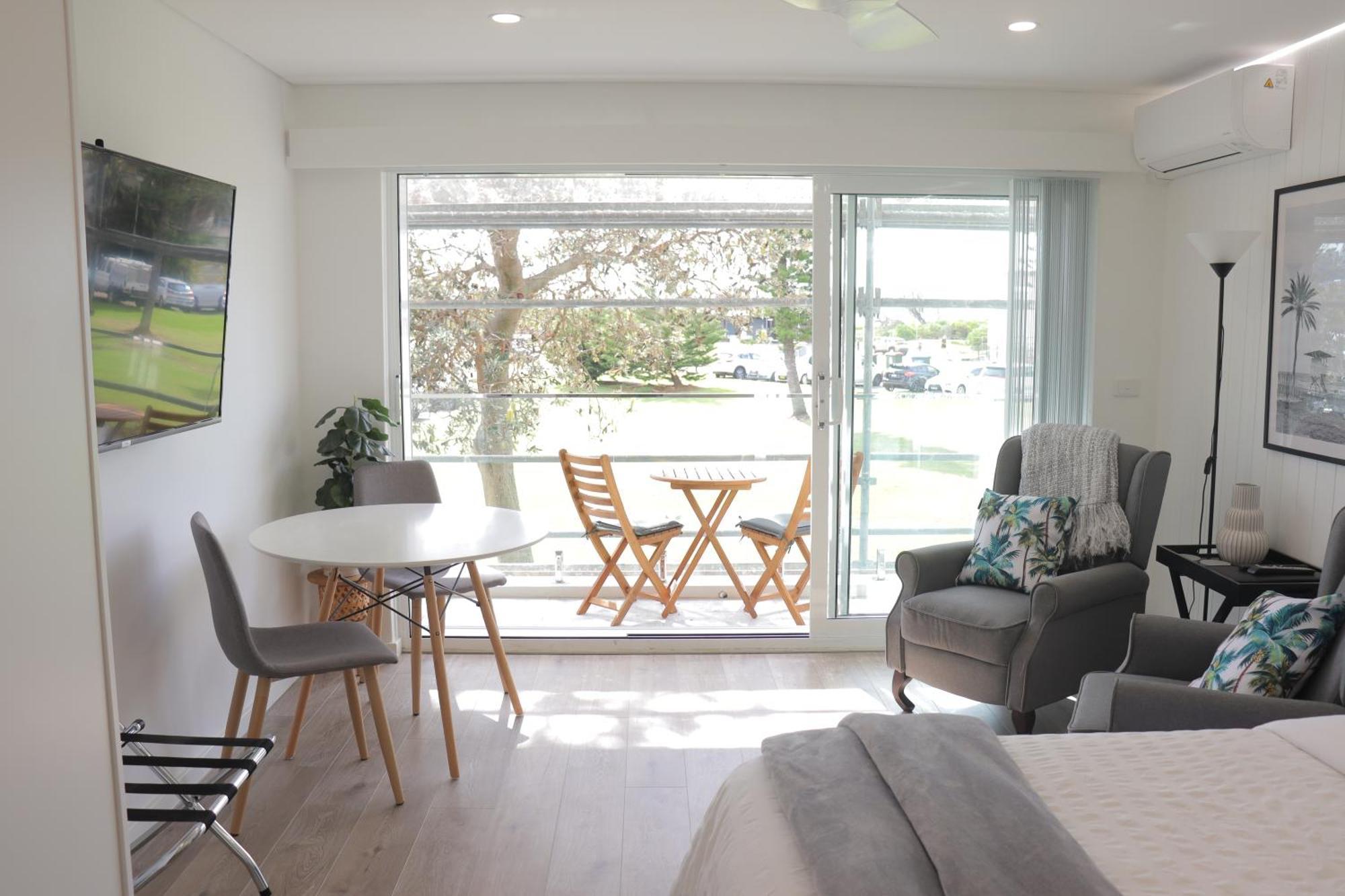 Dee Why Beach - Surfrider Studio 8 Apartman Deewhy Kültér fotó