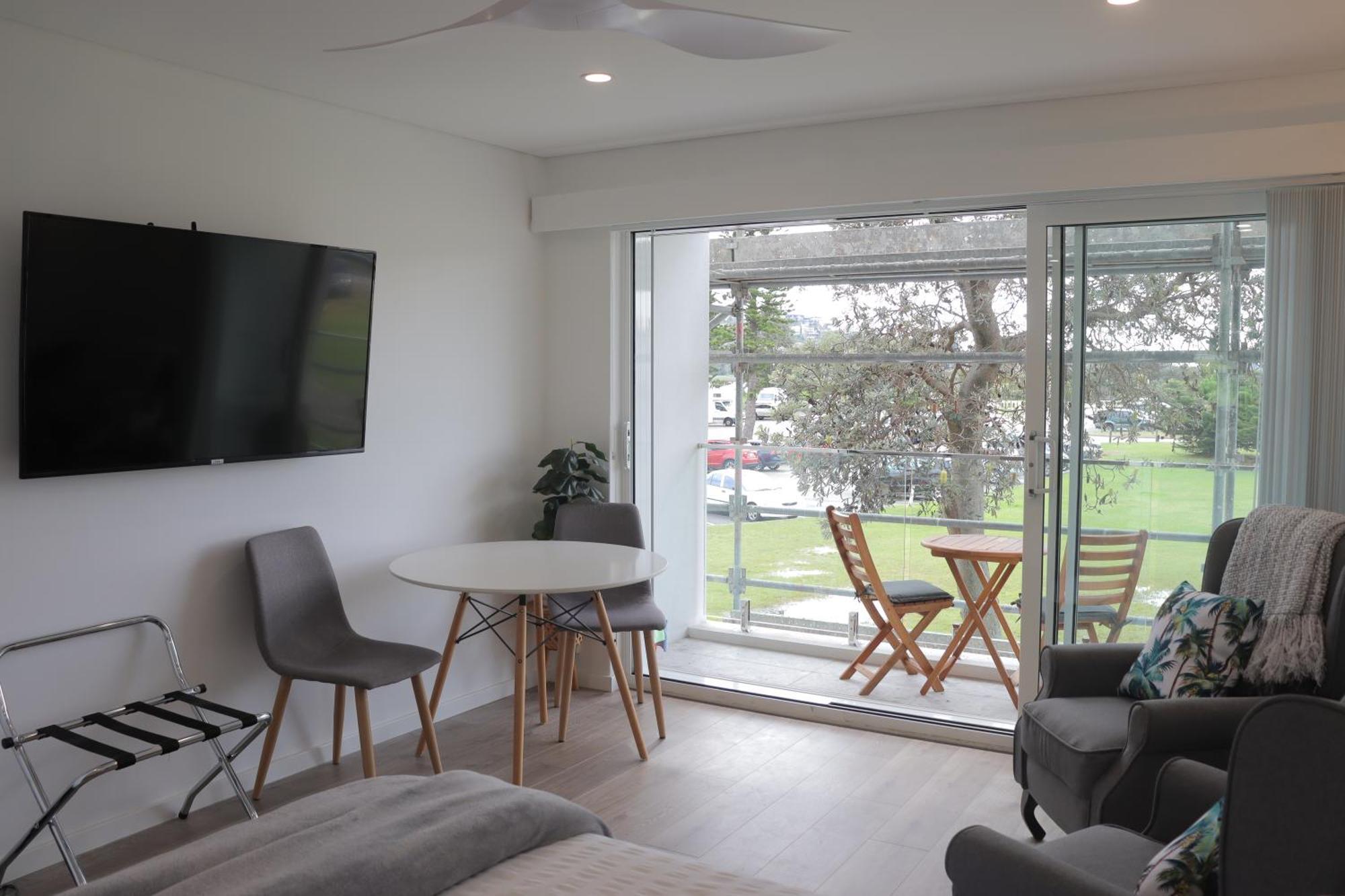 Dee Why Beach - Surfrider Studio 8 Apartman Deewhy Kültér fotó