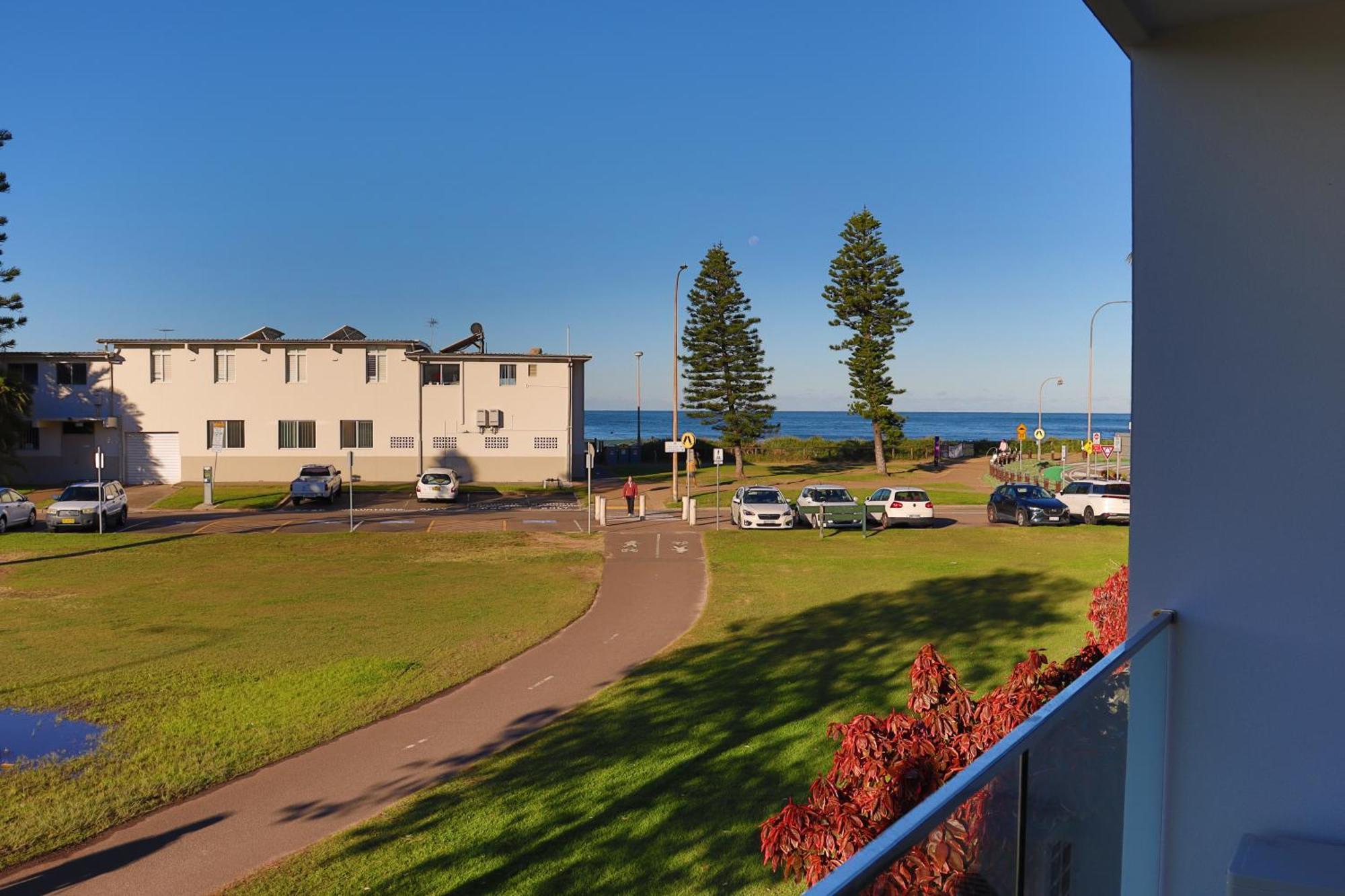 Dee Why Beach - Surfrider Studio 8 Apartman Deewhy Kültér fotó