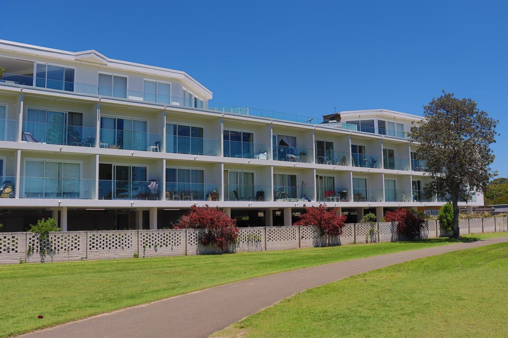 Dee Why Beach - Surfrider Studio 8 Apartman Deewhy Kültér fotó