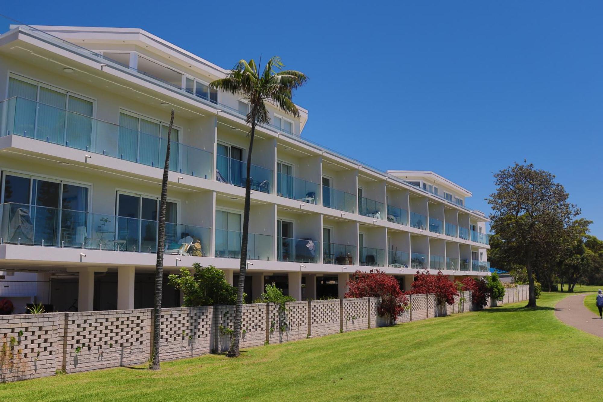 Dee Why Beach - Surfrider Studio 8 Apartman Deewhy Kültér fotó